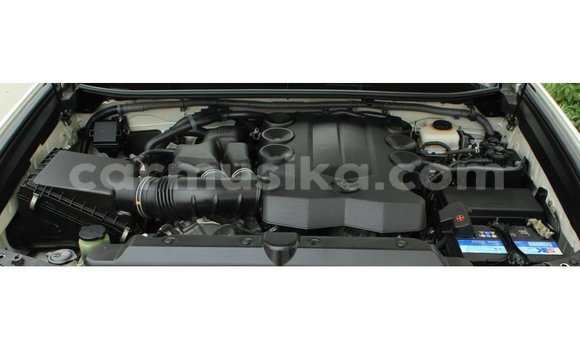 Buy Import Toyota Prado White Car in Import - Dubai in Harare Buy Import Toyota Prado White Car in Import - Dubai in Harare