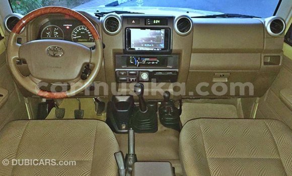 Buy Import Toyota Land Cruiser Beige Car in Import - Dubai in Harare Buy Import Toyota Land Cruiser Beige Car in Import - Dubai in Harare