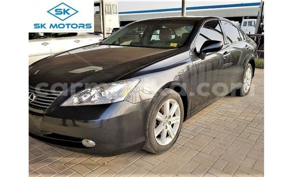 Nunua Imported Lexus ES Nyingine Gari ndani ya Import - Dubai nchini Harare