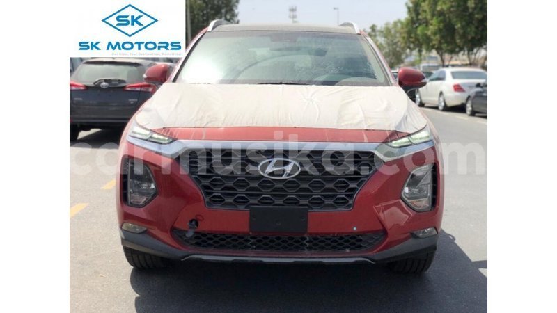 Big with watermark hyundai santa fe harare import dubai 16562