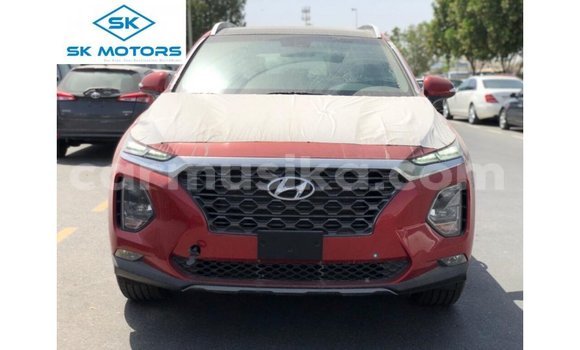 Buy Import Hyundai Santa Fe Red Car in Import - Dubai in Harare Buy Import Hyundai Santa Fe Red Car in Import - Dubai in Harare