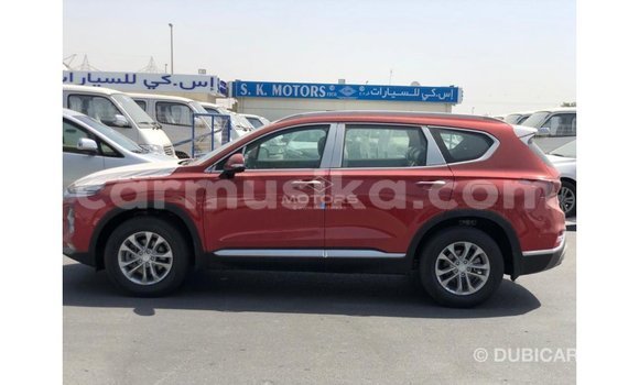 Buy Import Hyundai Santa Fe Red Car in Import - Dubai in Harare Buy Import Hyundai Santa Fe Red Car in Import - Dubai in Harare