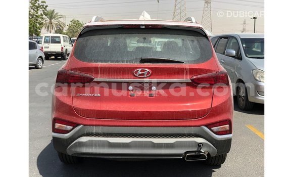 Buy Import Hyundai Santa Fe Red Car in Import - Dubai in Harare Buy Import Hyundai Santa Fe Red Car in Import - Dubai in Harare
