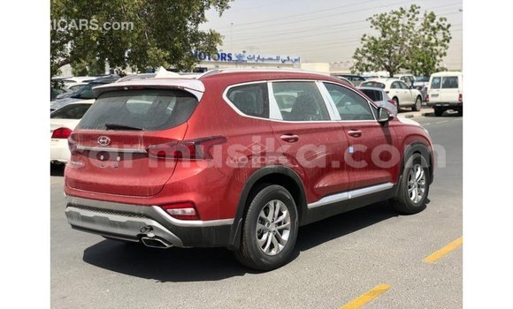 Buy Import Hyundai Santa Fe Red Car in Import - Dubai in Harare Buy Import Hyundai Santa Fe Red Car in Import - Dubai in Harare