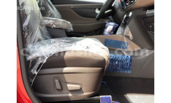 Buy Import Hyundai Santa Fe Red Car in Import - Dubai in Harare Buy Import Hyundai Santa Fe Red Car in Import - Dubai in Harare