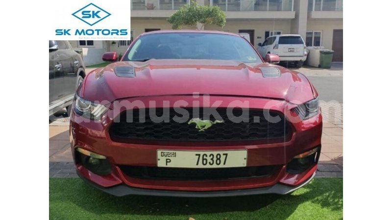 Big with watermark ford mustang harare import dubai 16563