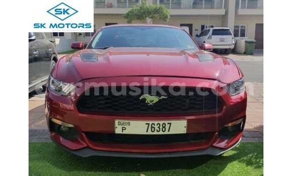 Tenga Imported Ford Mustang Tsvuku Mota in Import - Dubai in Harare