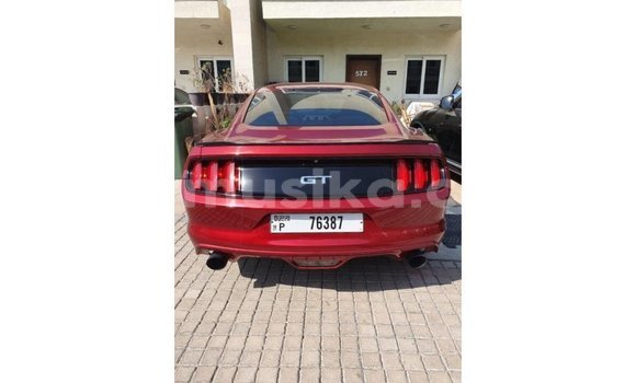 Buy Import Ford Mustang Red Car in Import - Dubai in Harare Buy Import Ford Mustang Red Car in Import - Dubai in Harare