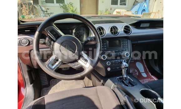 Buy Import Ford Mustang Red Car in Import - Dubai in Harare Buy Import Ford Mustang Red Car in Import - Dubai in Harare