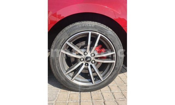 Buy Import Ford Mustang Red Car in Import - Dubai in Harare Buy Import Ford Mustang Red Car in Import - Dubai in Harare