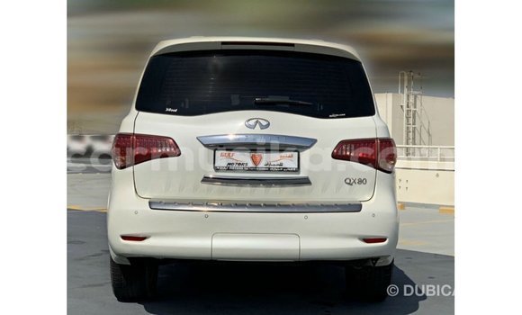 Acheter Import Voiture Infiniti EX Blanc à Import - Dubai, Harare Acheter Import Voiture Infiniti EX Blanc à Import - Dubai, Harare