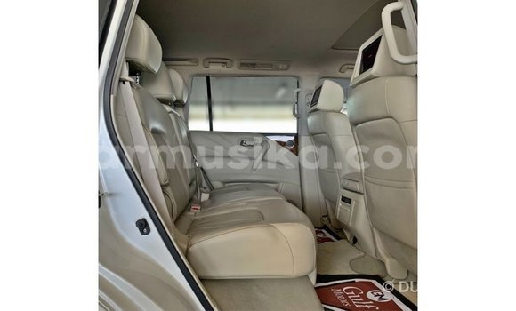 Acheter Import Voiture Infiniti EX Blanc à Import - Dubai, Harare Acheter Import Voiture Infiniti EX Blanc à Import - Dubai, Harare