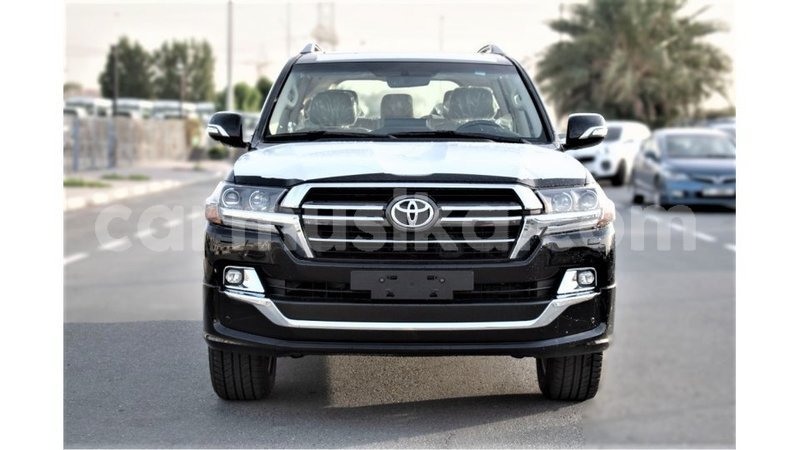 Big with watermark toyota land cruiser harare import dubai 16565