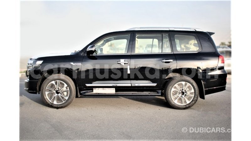 Big with watermark toyota land cruiser harare import dubai 16565