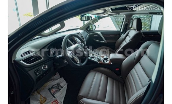 Acheter Import Voiture Mitsubishi Montero Noir à Import - Dubai, Harare Acheter Import Voiture Mitsubishi Montero Noir à Import - Dubai, Harare