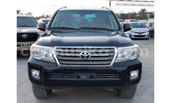 Buy Import Toyota Land Cruiser Black Car in Import - Dubai in Harare Buy Import Toyota Land Cruiser Black Car in Import - Dubai in Harare