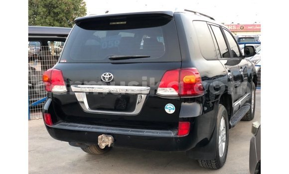 Buy Import Toyota Land Cruiser Black Car in Import - Dubai in Harare Buy Import Toyota Land Cruiser Black Car in Import - Dubai in Harare