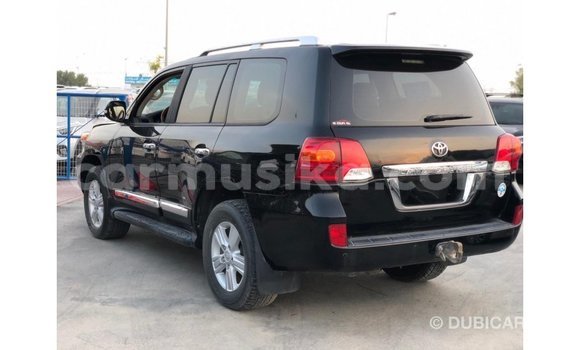 Buy Import Toyota Land Cruiser Black Car in Import - Dubai in Harare Buy Import Toyota Land Cruiser Black Car in Import - Dubai in Harare