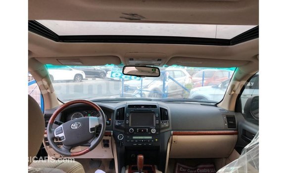 Buy Import Toyota Land Cruiser Black Car in Import - Dubai in Harare Buy Import Toyota Land Cruiser Black Car in Import - Dubai in Harare