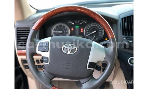 Buy Import Toyota Land Cruiser Black Car in Import - Dubai in Harare Buy Import Toyota Land Cruiser Black Car in Import - Dubai in Harare