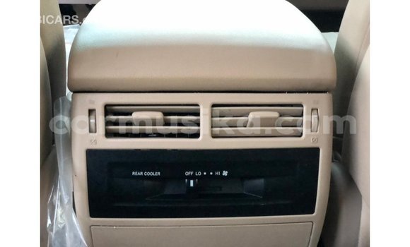 Buy Import Toyota Land Cruiser Black Car in Import - Dubai in Harare Buy Import Toyota Land Cruiser Black Car in Import - Dubai in Harare