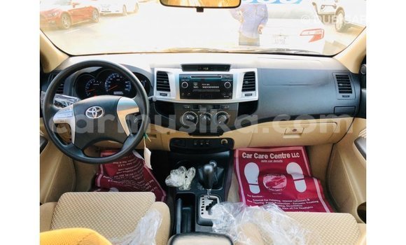 Tenga Imported Toyota Fortuner Nhema Mota in Import - Dubai in Harare Tenga Imported Toyota Fortuner Nhema Mota in Import - Dubai in Harare
