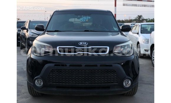 Buy Import Kia Soul Black Car in Import - Dubai in Harare Buy Import Kia Soul Black Car in Import - Dubai in Harare