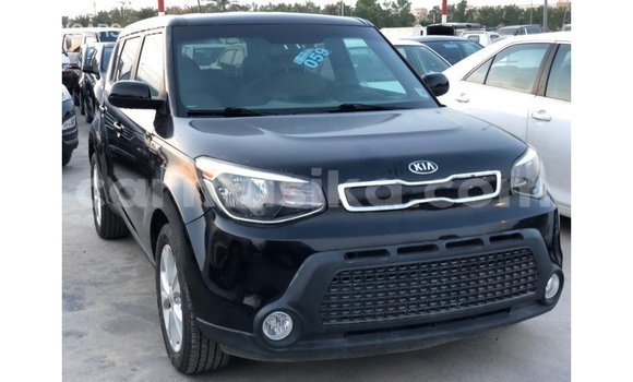 Buy Import Kia Soul Black Car in Import - Dubai in Harare Buy Import Kia Soul Black Car in Import - Dubai in Harare