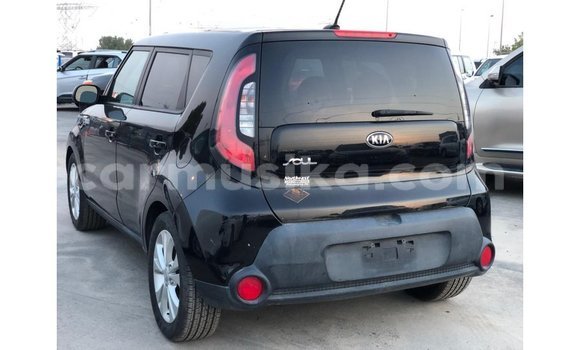 Buy Import Kia Soul Black Car in Import - Dubai in Harare Buy Import Kia Soul Black Car in Import - Dubai in Harare