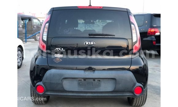 Buy Import Kia Soul Black Car in Import - Dubai in Harare Buy Import Kia Soul Black Car in Import - Dubai in Harare