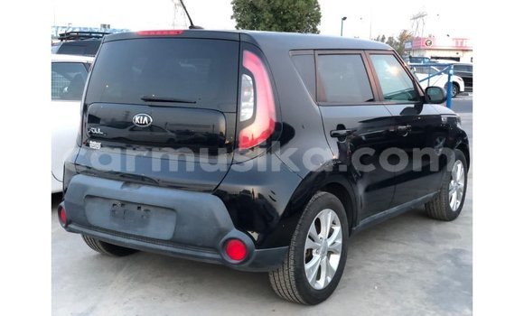 Buy Import Kia Soul Black Car in Import - Dubai in Harare Buy Import Kia Soul Black Car in Import - Dubai in Harare