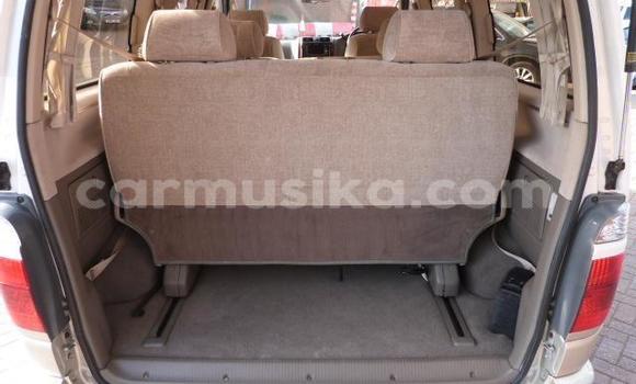 Acheter Import Voiture Toyota Granvia Blanc à Harare, Harare Acheter Import Voiture Toyota Granvia Blanc à Harare, Harare