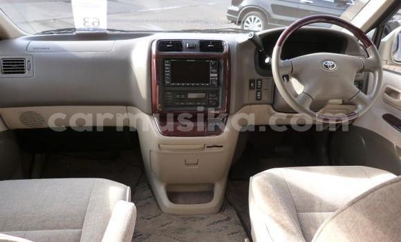 Acheter Import Voiture Toyota Granvia Blanc à Harare, Harare Acheter Import Voiture Toyota Granvia Blanc à Harare, Harare