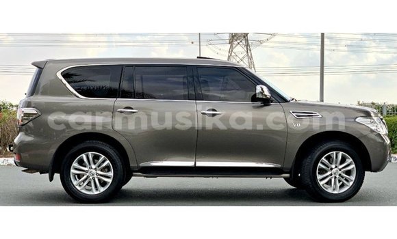 Buy Import Nissan Patrol Other Car in Import - Dubai in Harare Buy Import Nissan Patrol Other Car in Import - Dubai in Harare