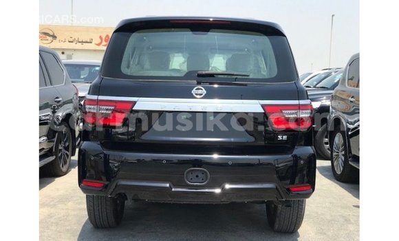 Nunua Imported Nissan Patrol Nyeusi Gari ndani ya Import - Dubai nchini Harare Nunua Imported Nissan Patrol Nyeusi Gari ndani ya Import - Dubai nchini Harare