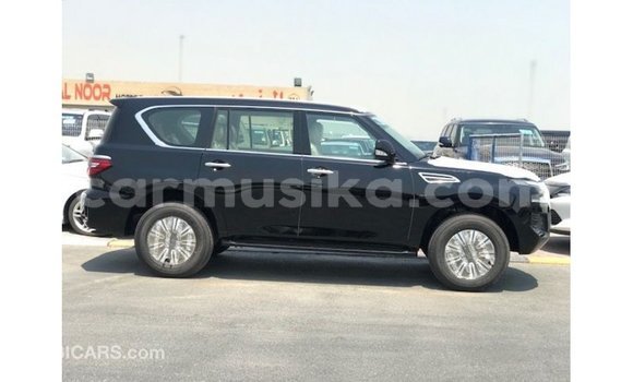 Nunua Imported Nissan Patrol Nyeusi Gari ndani ya Import - Dubai nchini Harare Nunua Imported Nissan Patrol Nyeusi Gari ndani ya Import - Dubai nchini Harare