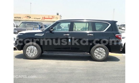 Nunua Imported Nissan Patrol Nyeusi Gari ndani ya Import - Dubai nchini Harare Nunua Imported Nissan Patrol Nyeusi Gari ndani ya Import - Dubai nchini Harare