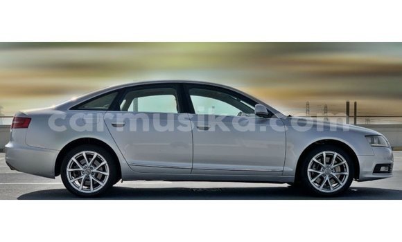 Acheter Import Voiture Audi A6 Autre à Import - Dubai, Harare Acheter Import Voiture Audi A6 Autre à Import - Dubai, Harare