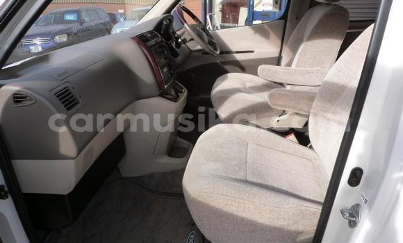 Acheter Import Voiture Toyota Granvia Blanc à Harare, Harare Acheter Import Voiture Toyota Granvia Blanc à Harare, Harare