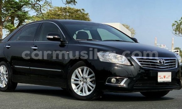 Acheter Import Voiture Toyota Aurion Noir à Import - Dubai, Harare