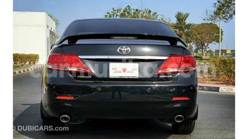 Big with watermark toyota aurion harare import dubai 16577