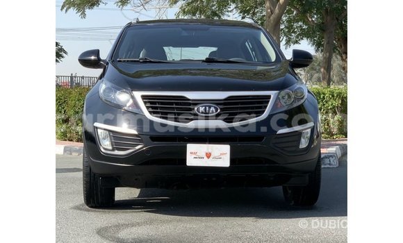 Buy Import Kia Sportage Black Car in Import - Dubai in Harare Buy Import Kia Sportage Black Car in Import - Dubai in Harare