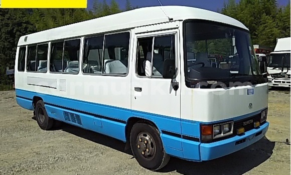 Acheter Import Voiture Toyota Coaster Blanc à Bulawayo, Bulawayo Acheter Import Voiture Toyota Coaster Blanc à Bulawayo, Bulawayo