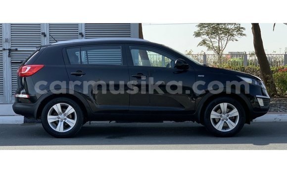 Buy Import Kia Sportage Black Car in Import - Dubai in Harare Buy Import Kia Sportage Black Car in Import - Dubai in Harare