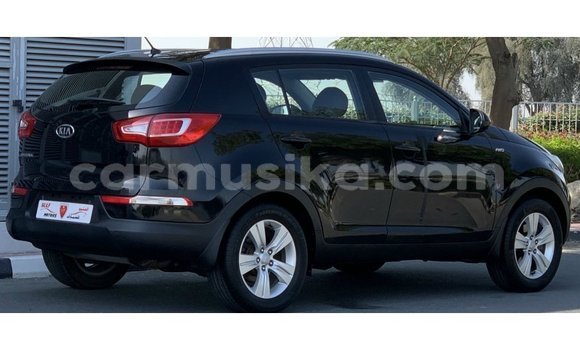 Buy Import Kia Sportage Black Car in Import - Dubai in Harare Buy Import Kia Sportage Black Car in Import - Dubai in Harare
