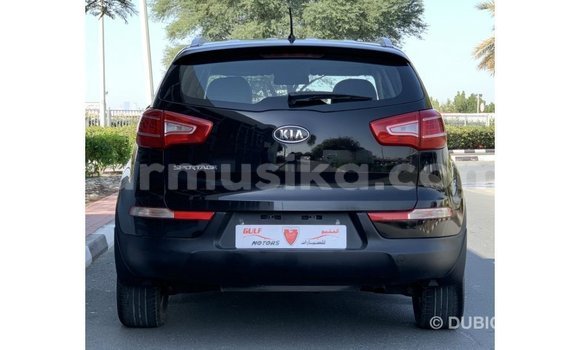 Buy Import Kia Sportage Black Car in Import - Dubai in Harare Buy Import Kia Sportage Black Car in Import - Dubai in Harare