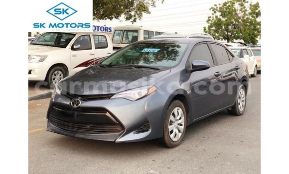 Tenga Imported Toyota Corolla Zvimwe Mota in Import - Dubai in Harare