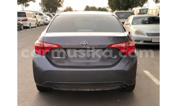 Buy Import Toyota Corolla Other Car in Import - Dubai in Harare Buy Import Toyota Corolla Other Car in Import - Dubai in Harare