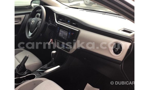 Buy Import Toyota Corolla Other Car in Import - Dubai in Harare Buy Import Toyota Corolla Other Car in Import - Dubai in Harare