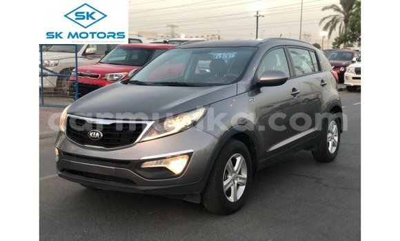 Nunua Imported Kia Sportage Nyingine Gari ndani ya Import - Dubai nchini Harare